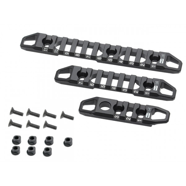 Picatinny Rail Set for KeyMod